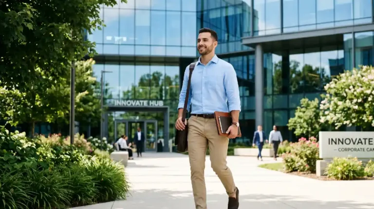 13 Summer Job Interview Outfits for Men That Say 'Hire Me' in Any Heat