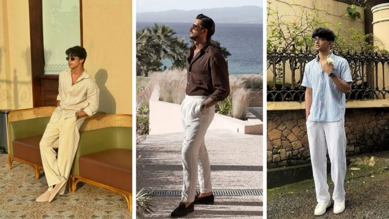 16 Old Money Outfits Men Summer