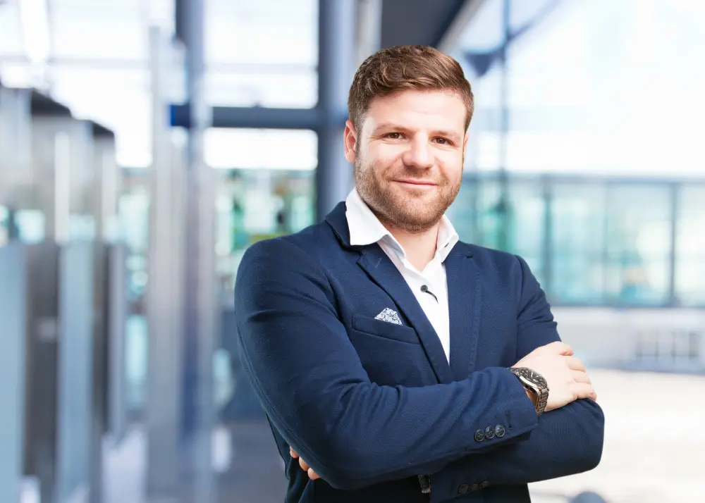 Miles Vance, founder of MenCraftCo