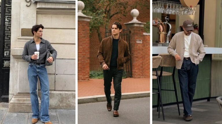 17 Casual Fall Outfits Ideas for Men
