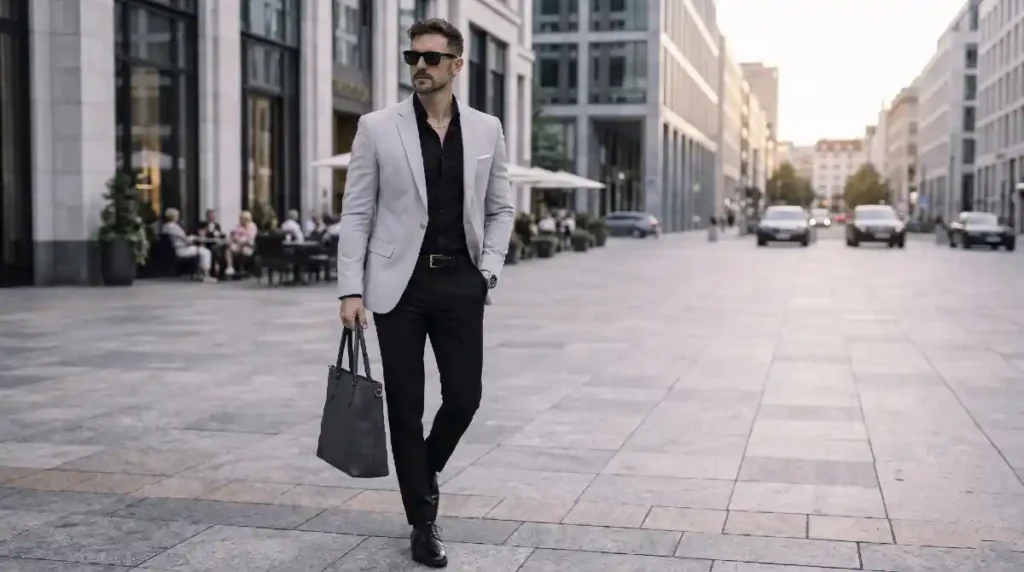 17 Chinos and Blazer Outfit Ideas for Men
