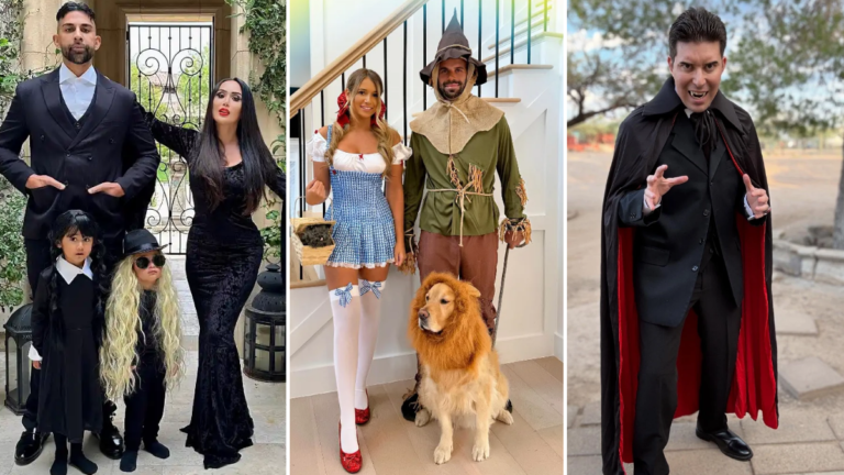 How to Pull Off a Luxury Halloween Costume as a Man Who Doesn’t Do Budget