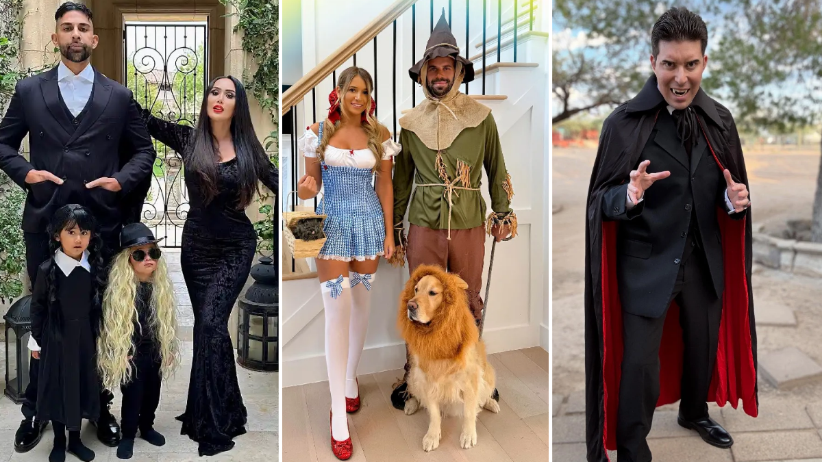 17 Luxury Halloween Costume Ideas for Men Who Don't Do Budget