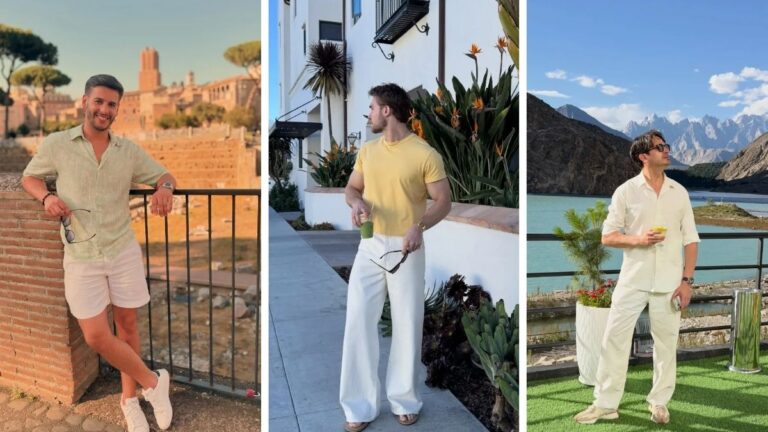 17 Vacation Men Outfits Girls Like