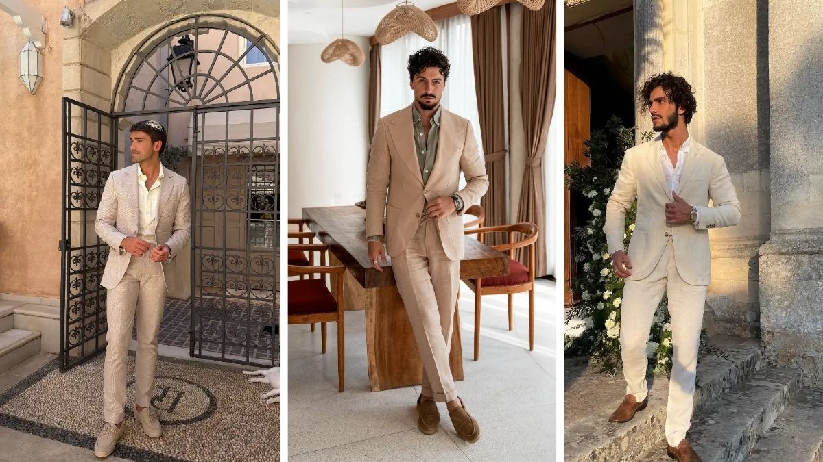 18 Formal Outfits For Summer Wedding