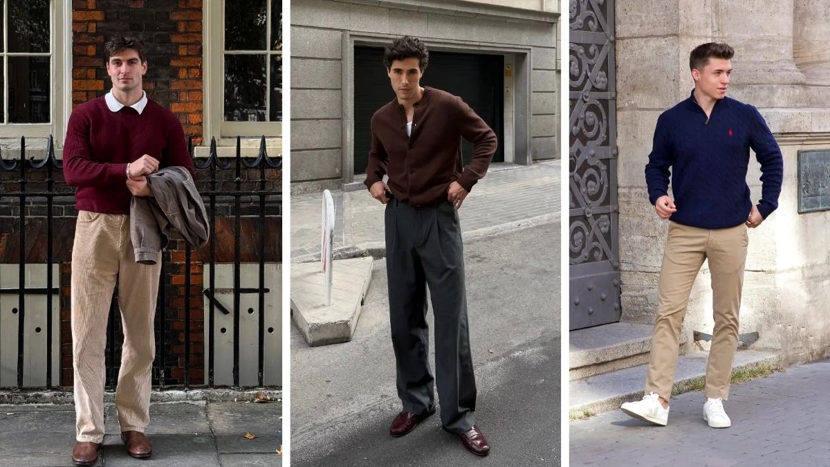 18 Mens Fall Outfits Inspirations