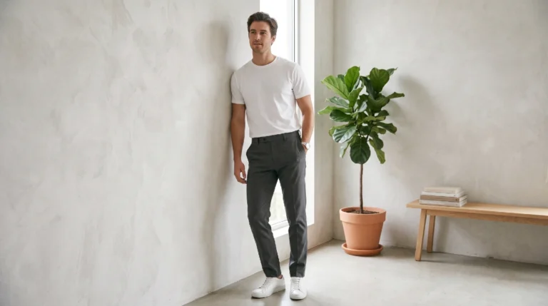 18 Summer Outfits Ideas for Corporate Men
