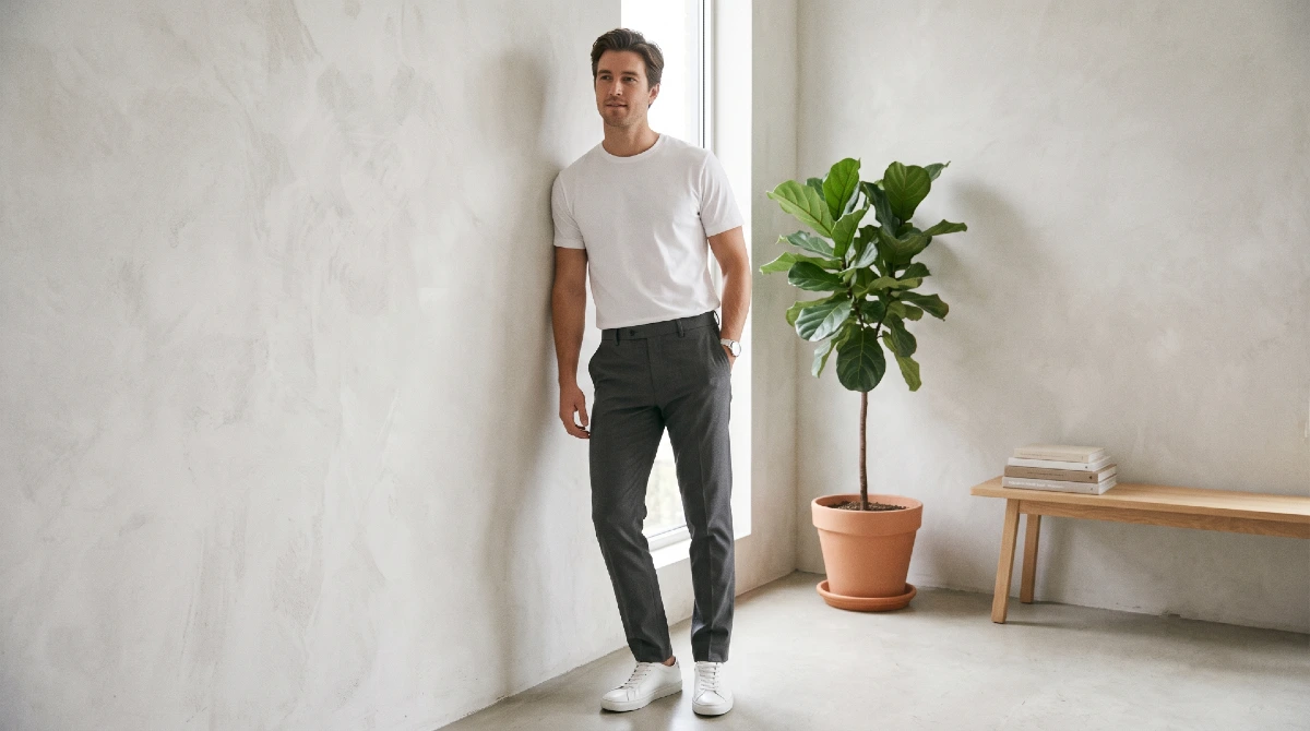 18 Summer Outfits Ideas for Corporate Men