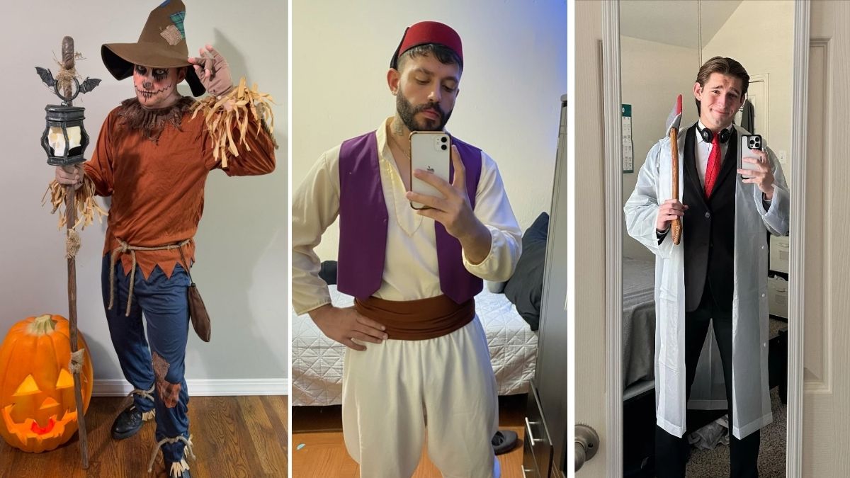 19 Halloween Costume Ideas for Men That Are Scary Good in 2026