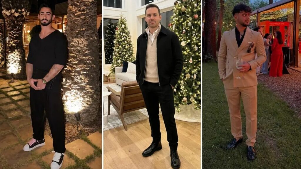 Event outfit ideas for men