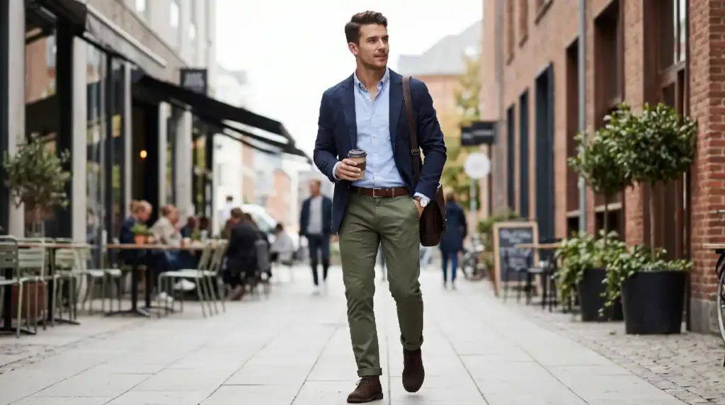 20 Smart Casual Outfit Ideas for Men That Always Look Put-Together