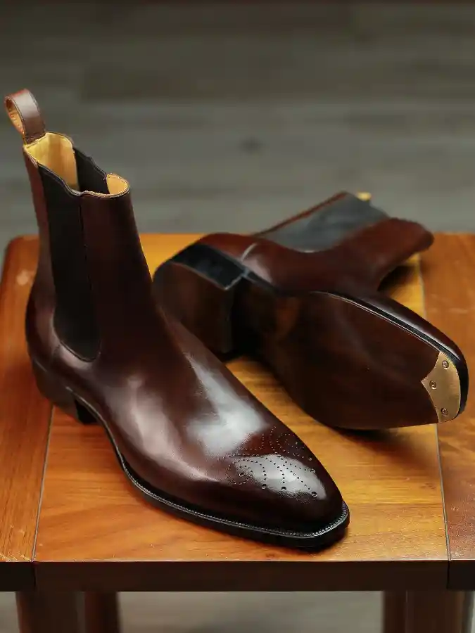 Burnished Mahogany Chelsea - Elevated Urban Commuter