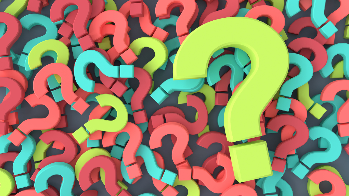 Frequently Asked Questions