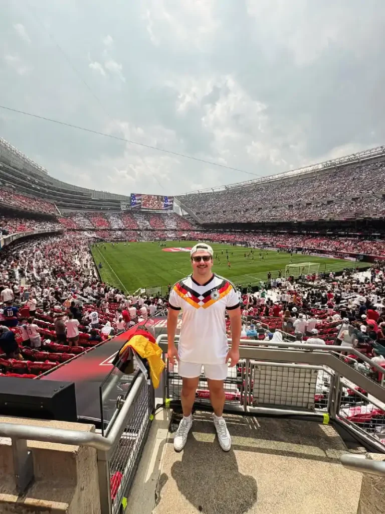 Graphic White National Jersey with Matching White Shorts