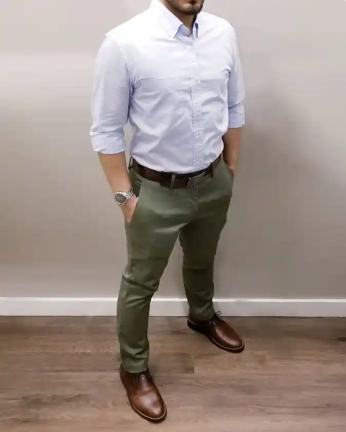 Olive & Sky Business Casual - Masterful Commuter Style