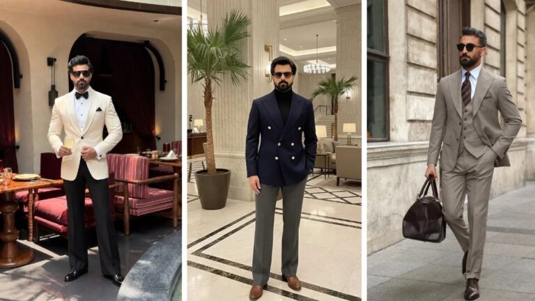 18 Sharp Outfits For Men To Wear To Fall Wedding