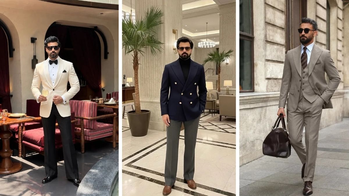 18 Sharp Outfits For Men To Wear To Fall Wedding