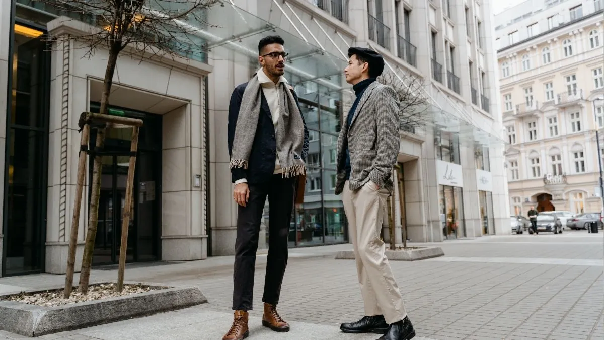 Simple Thanksgiving Outfit Formulas to Copy