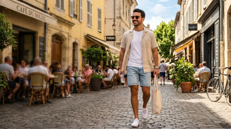 Stylish Men's Summer Outfits You Can Build for Under $100