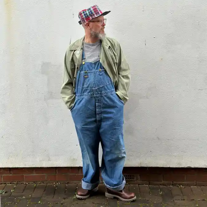 Utility-Core Heritage The Modern Workwear Uniform