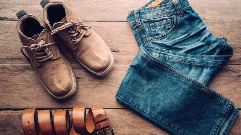 17 Vintage Denim Outfit Ideas for Men